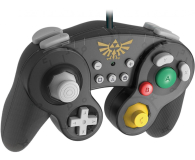Hori GameCube Style BattlePad - Legend of Zelda - NS - 472788 - zdjęcie 3